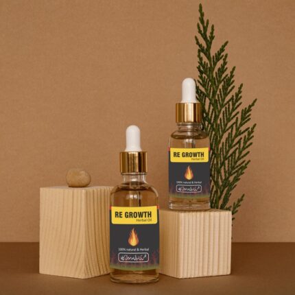 re growth oil