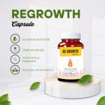 regrowth timing capsule